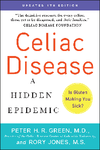 Celiac Disease: A Hidden Epidemic, 4th Updated Edition