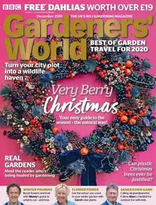 BBC Gardeners’ World Magazine – November 2019