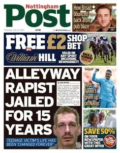 Nottingham Post – 13 July 2023