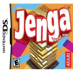 Nintendo DS Rom : Jenga World Tour