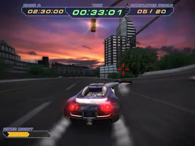 Police Supercars Racing 2010