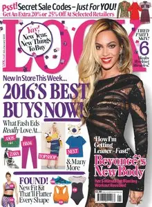 Look UK - 4 January 2016