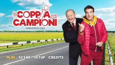 La Coppia dei Campioni (2016)