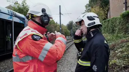 ABC - Inside London Fire Brigade (2017)