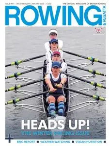 Rowing & Regatta - December 2019/ January 2020