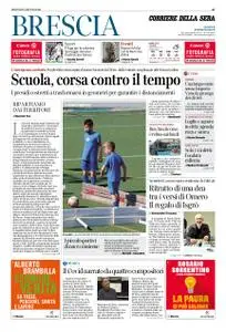 Corriere della Sera Brescia – 25 giugno 2020