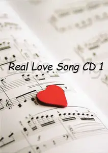 Real Love Song CD. 1
