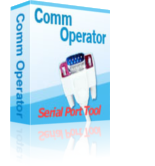 Serial Port Tool Comm Operator 3.1.0.747