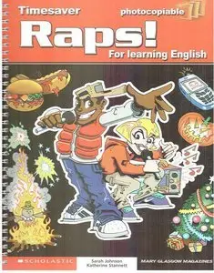 Timesaver Raps! For Learning English