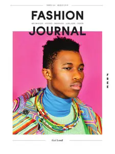 Fashion Journal #144 - March 2015