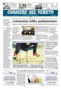 Corriere del Veneto Treviso e Belluno - 10 Aprile 2018