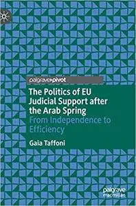 The Politics of EU Judicial Support after the Arab Spring: From Independence to Efficiency