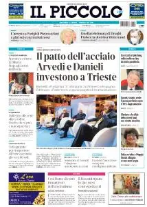 Il Piccolo Trieste - 29 Aprile 2021