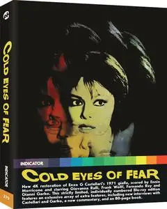 Cold Eyes of Fear (1971) [w/Commentary]