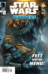 Star Wars: Blood Ties - A Tale of Jango and Boba Fett - #4 of 4 (2010)