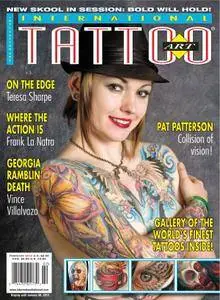 International Tattoo Art - February 01, 2012
