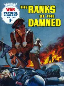 War Picture Library 0115 - The Ranks of the Damned [1961] (Mr Tweedy