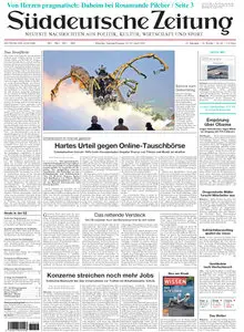 Sueddeutsche Zeitung vom 18.04.2009