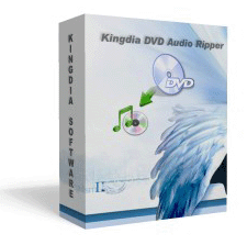 Kingdia DVD Audio Ripper v3.6.12 
