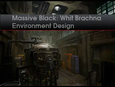 Massive Black: Whit Brachna - Environment Design [repost]
