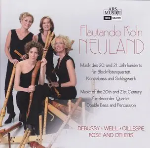 Flautando Köln - Neuland (2013)
