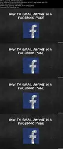 Facebook Secrets - How To Email Any Group Or Page Followers