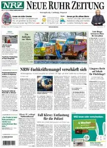 Neue Ruhr Zeitung – 09. April 2019