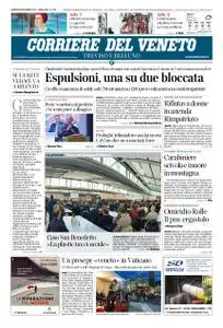 Corriere del Veneto Treviso e Belluno – 06 dicembre 2019