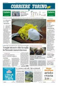 Corriere Torino - 8 Marzo 2021