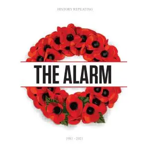 The Alarm - History Repeating 1981-2021 (2021) [Official Digital Download]