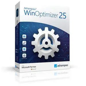 Ashampoo WinOptimizer 25.00.12.0 Multilingual + Portable