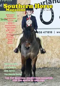 Southern Horse Magazine - April 2024