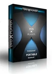 Portable DVD X Player Professional 5.4 Eng