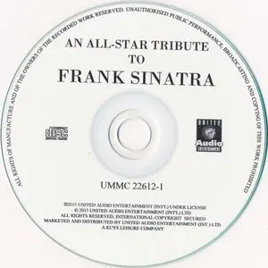 VA - An All Star Tribute To Frank Sinatra (2015)