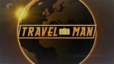 Channel 4 - Travel Man 48 Hours In: Series 8 (2018)