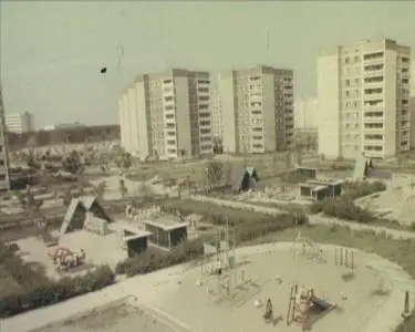 Ukrtelefilm Studio et al. - Chornobyl [IN]VISIBLE: Chronicles of Utopia and Catastrophe (2017)