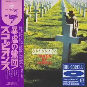 Scorpions: Collection (1974-1978) [5 Japanese Blu-spec CD, Remastered]