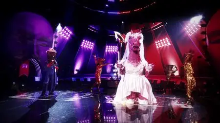 The Masked Singer S08E08