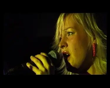 Alice Russell - Live in Paris (2007)