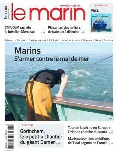 Le Marin du Jeudi 15 Juin 2017