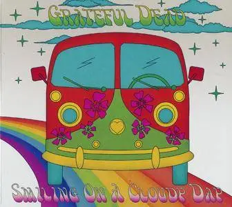 Grateful Dead - Smiling On A Cloudy Day (Remastered) (2017)