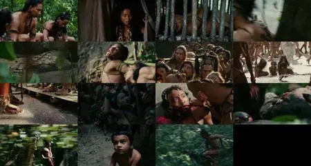 Apocalypto (2006)