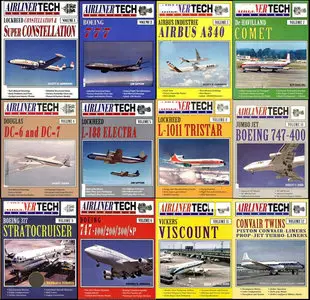 Airliner Tech (Complete Collection) 