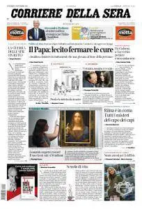 Corriere della Sera - 17 Novembre 2017