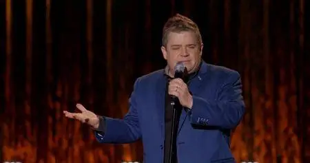 Patton Oswalt: Talking for Clapping (2016)