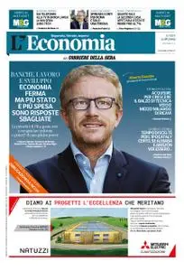 Corriere della Sera L'Economia – 05 agosto 2019
