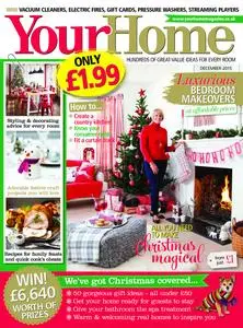 Your Home Magazine – November 2015