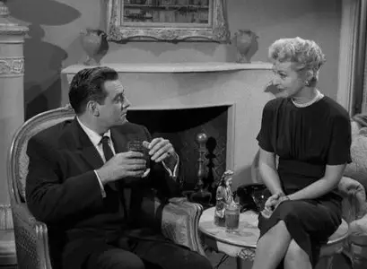 Перри Мейсон / Perry Mason (Первый сезон 39 серий / Season 1) (1957-1958, 10xDVD9 + DVDRip)