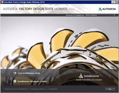 Autodesk Factory Design Suite Ultimate 2014