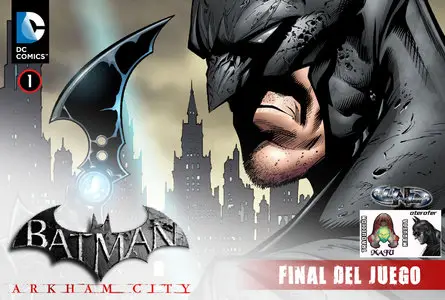 Batman - Arkham City: End Game #1-6